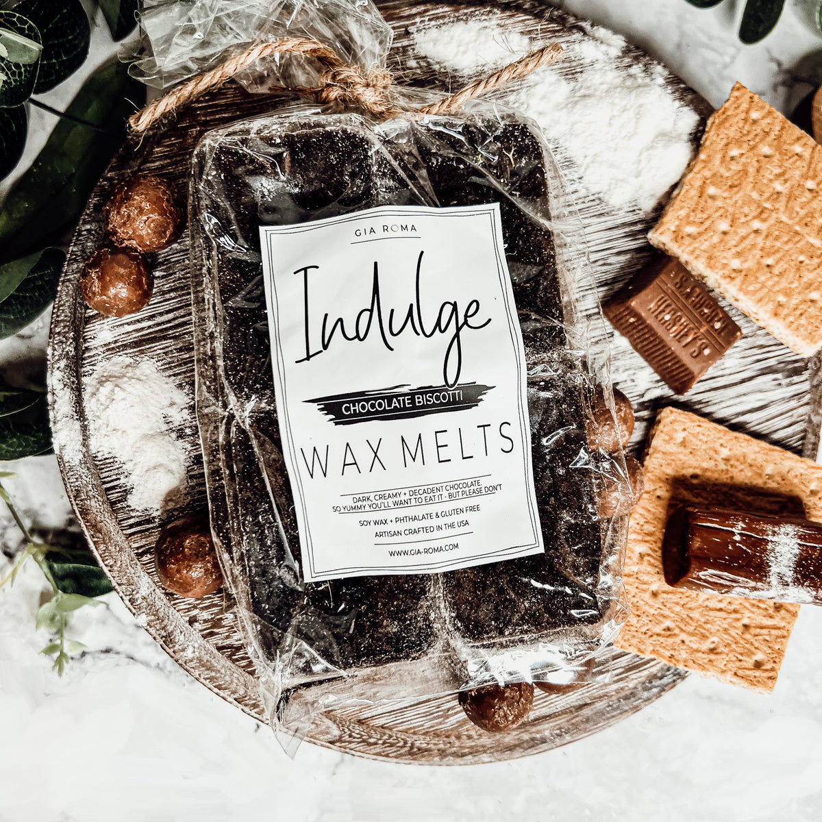 Chocolate Biscotti XL Wax Melts