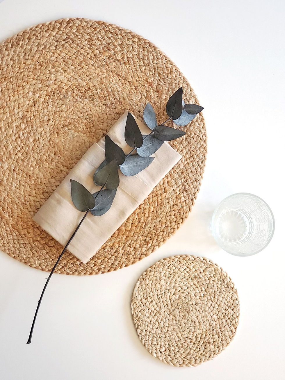 Thumbnail: Kata Natural Placemat (Set of 4)