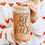 Thumbnail: You Give Me All the Feels Glass Cup – 20oz Borosilicate Tumbler with Bamboo Lid