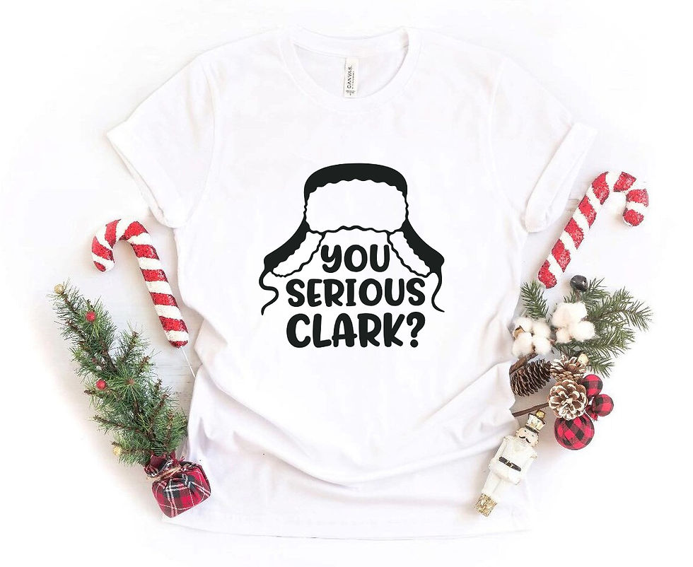 You Serious Clark Shirt
