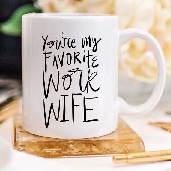 Thumbnail: You’re My Favorite Work Wife