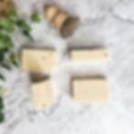 Thumbnail: Lavender Ylang Ylang Soap – Handmade Cold Process Bar with Lavender Buds | 4.5–4.9 oz
