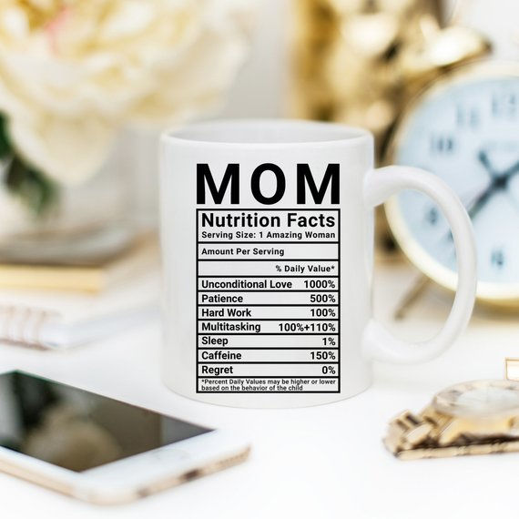 Thumbnail: Mother's Day Coffee Mug