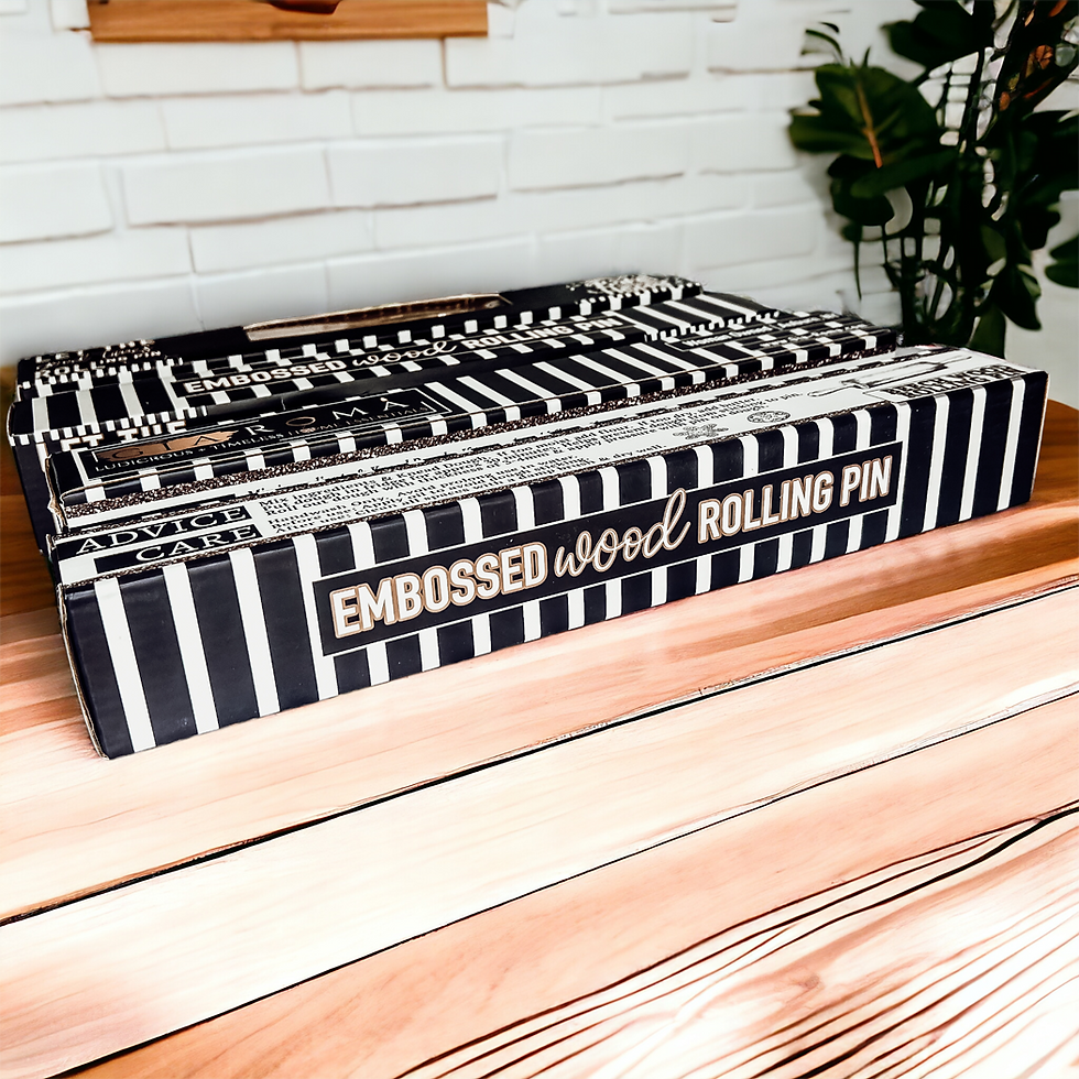 Thumbnail: Rolling Pins - Box Style