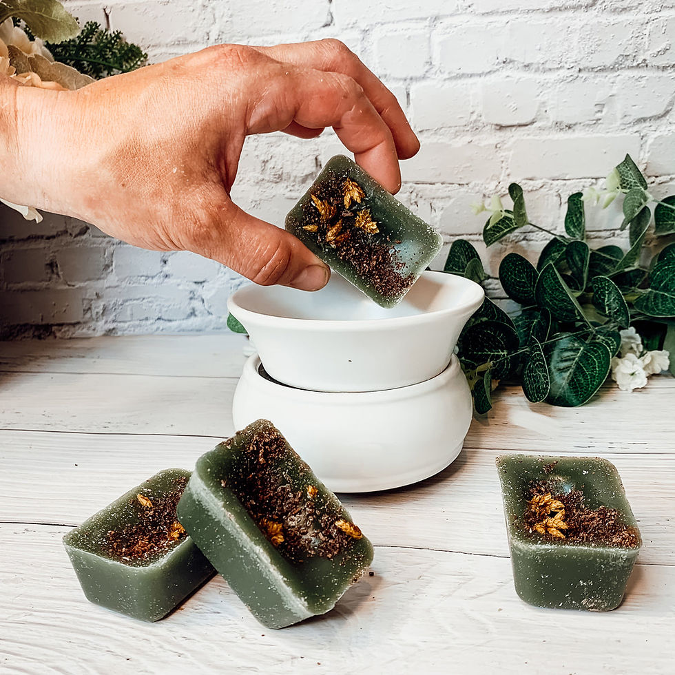 Thumbnail: Secret Garden XL Wax Melts