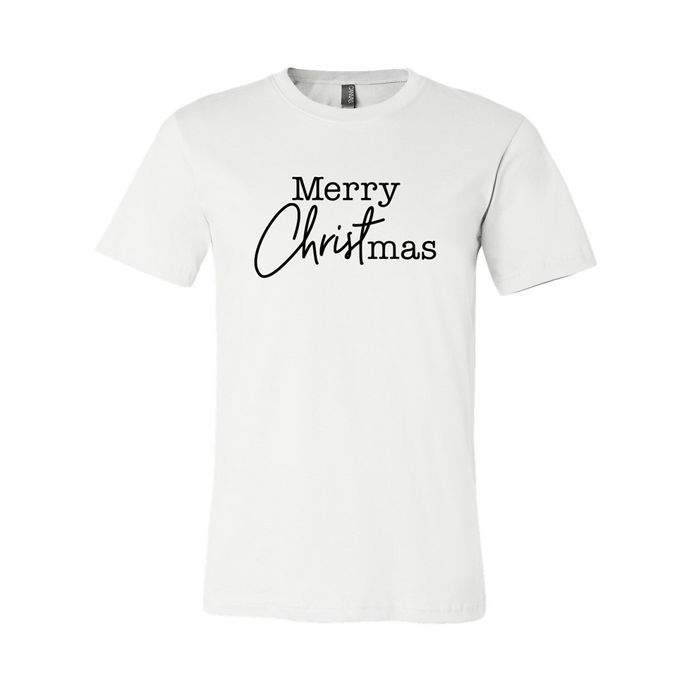 Thumbnail: Merry Christmas Shirt