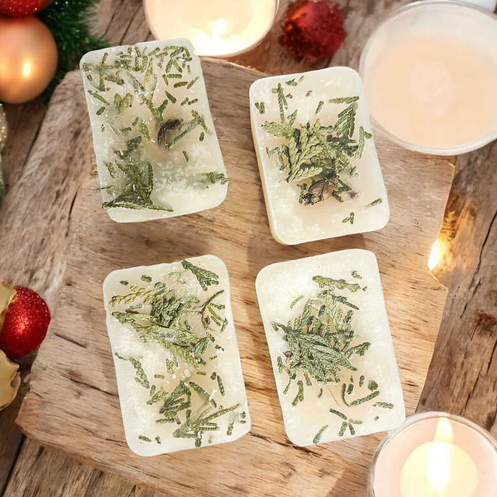 Thumbnail: Christmas Tree XL Wax Melts – Merry & Bright Holiday Scent