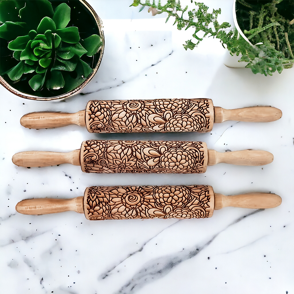 Thumbnail: Rolling Pins - Box Style