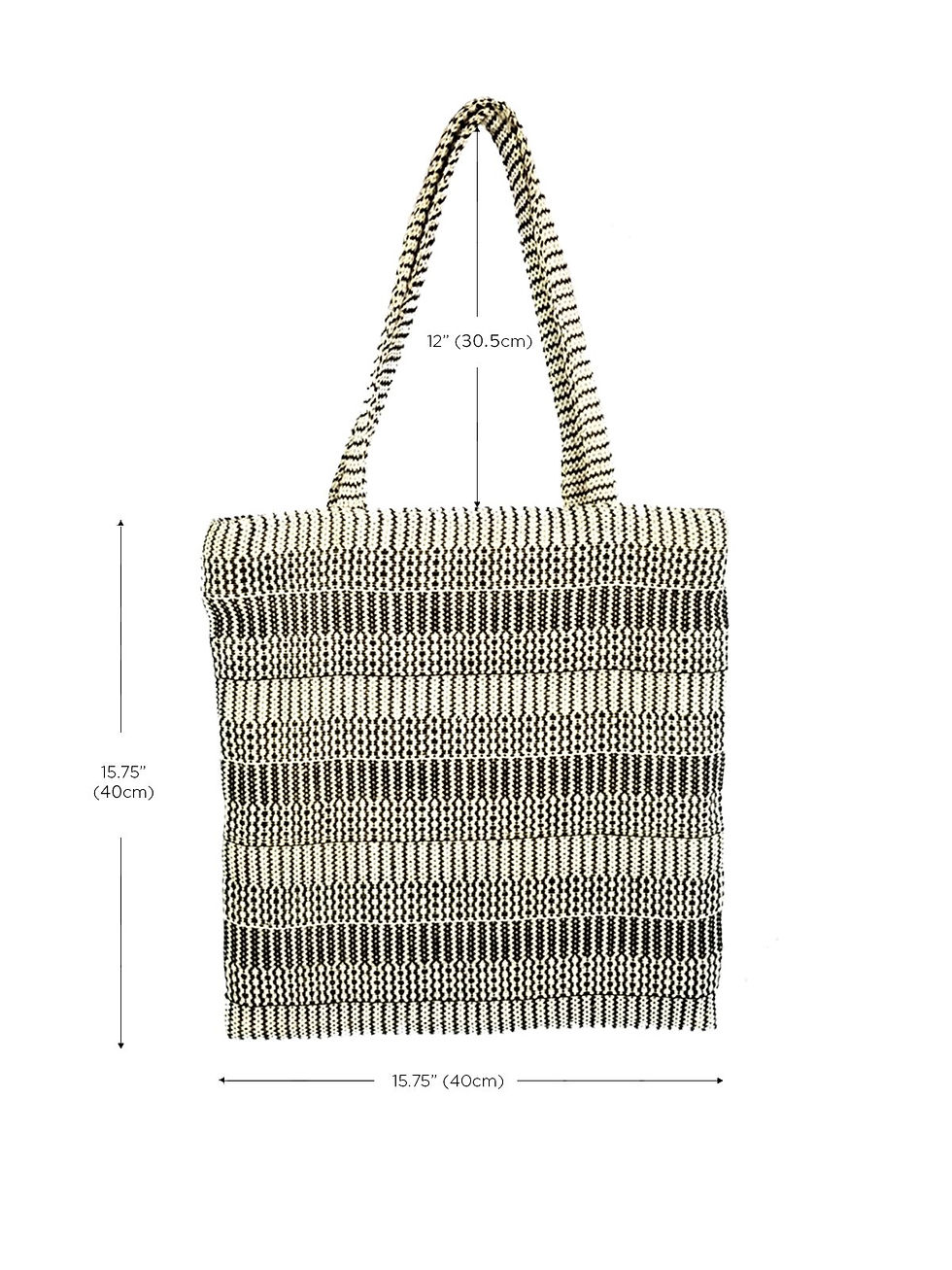 Thumbnail: Dobi daily bag in black