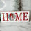 Thumbnail: Christmas Home Sign