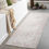 Thumbnail: Bethany Washable Area Rug with a classic, easy-care design in neutral tones.