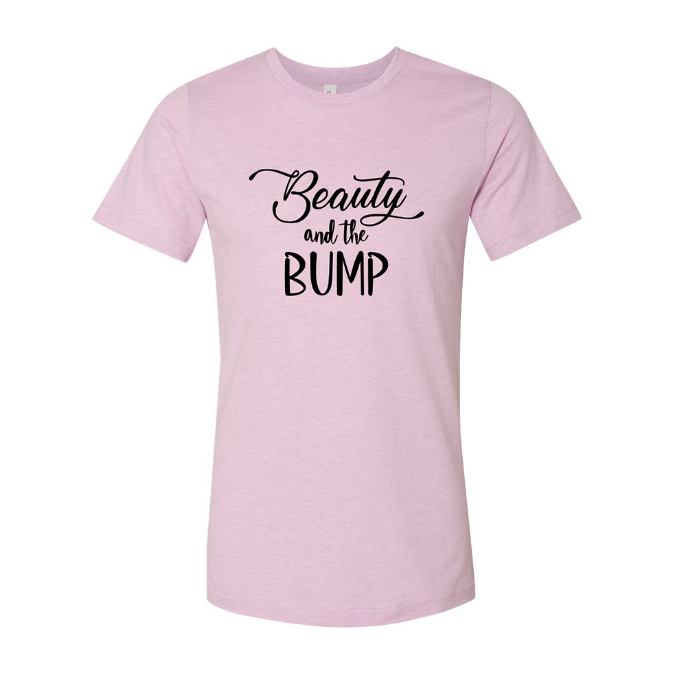 Thumbnail: Beauty and the Bump Shirt