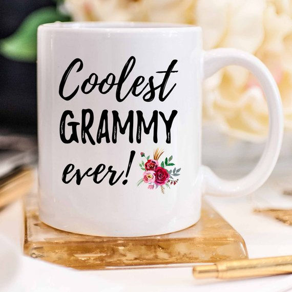 Thumbnail: Coolest Grammy Ever Mug