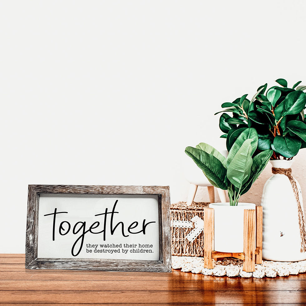 Thumbnail: Together Sign