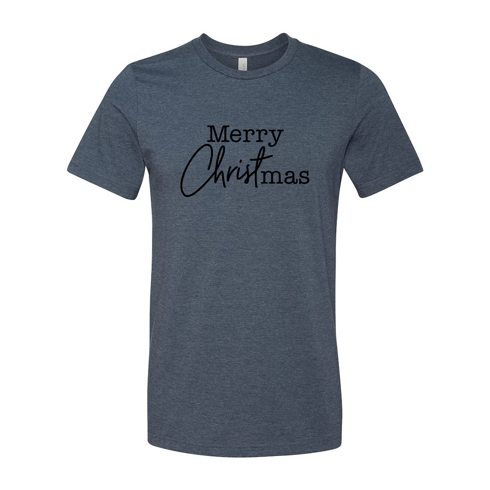 Thumbnail: Merry Christmas Shirt