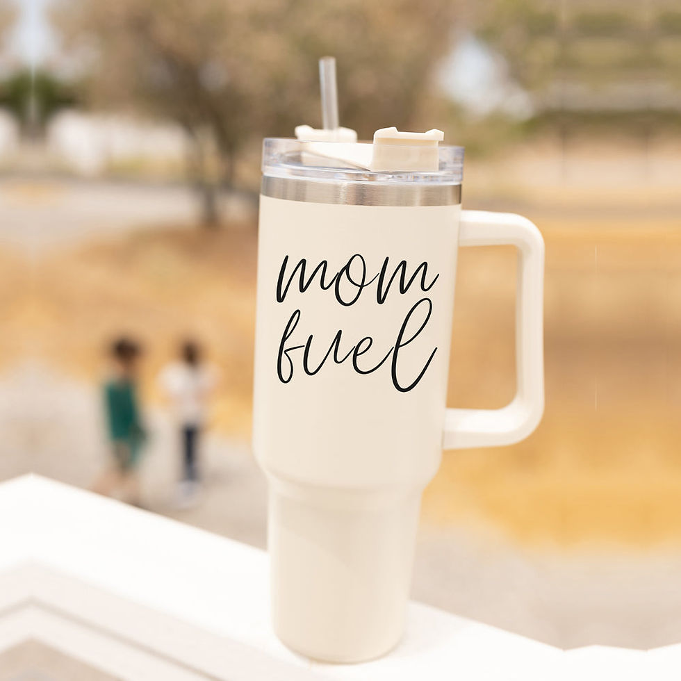 Thumbnail: Mom Fuel 40oz Tumbler