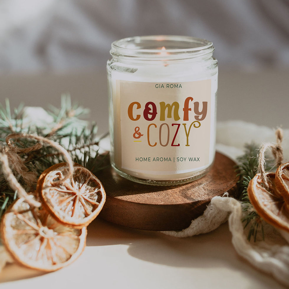 Thumbnail: Sweet Fall Spice Candle
