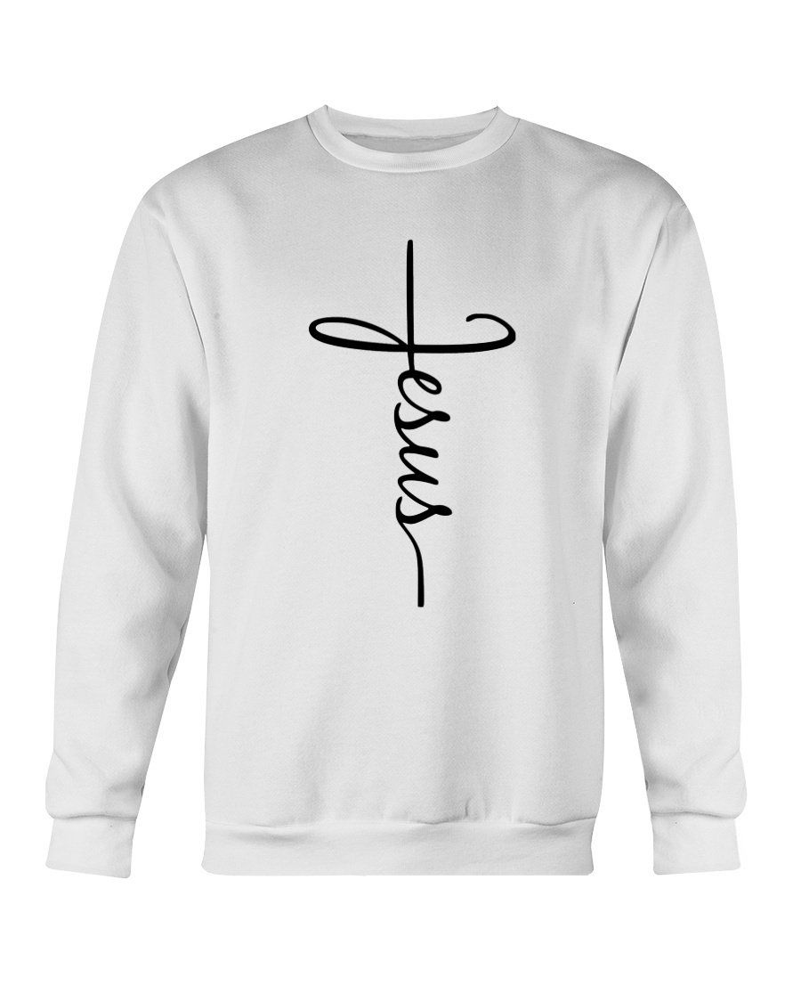 Thumbnail: Jesus Sweatshirt