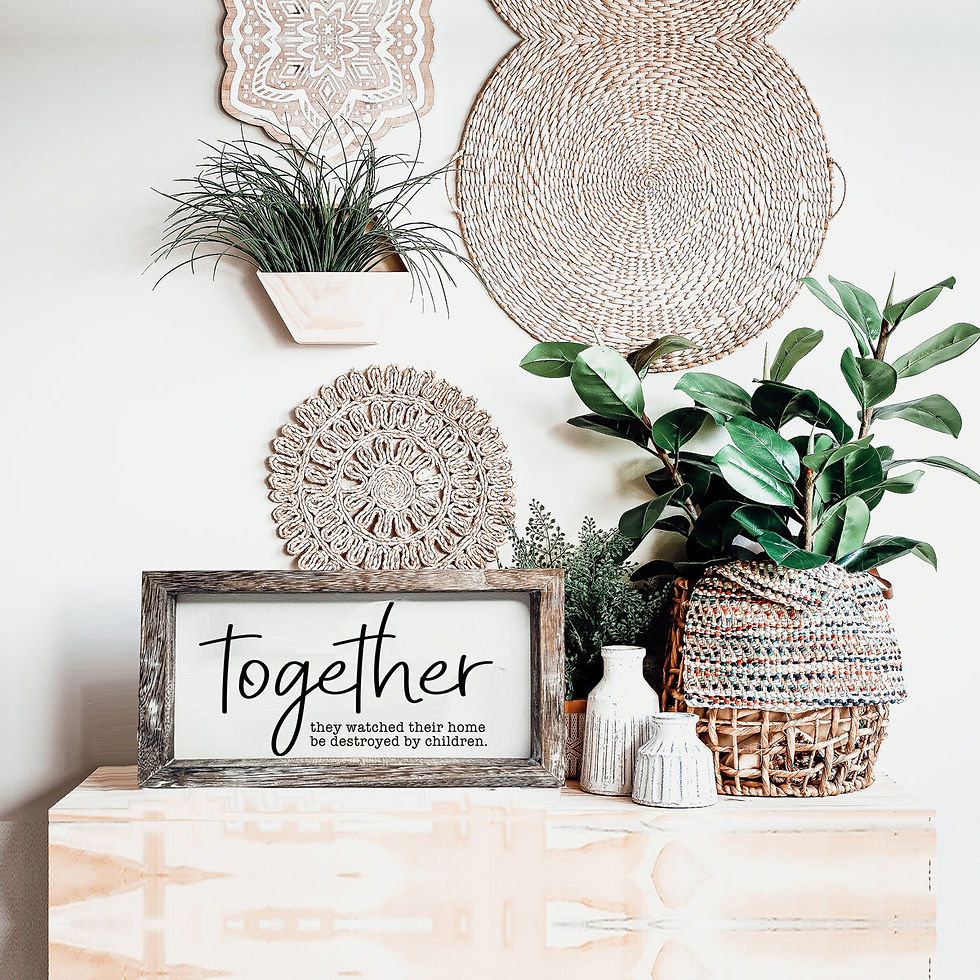 Thumbnail: Together Sign