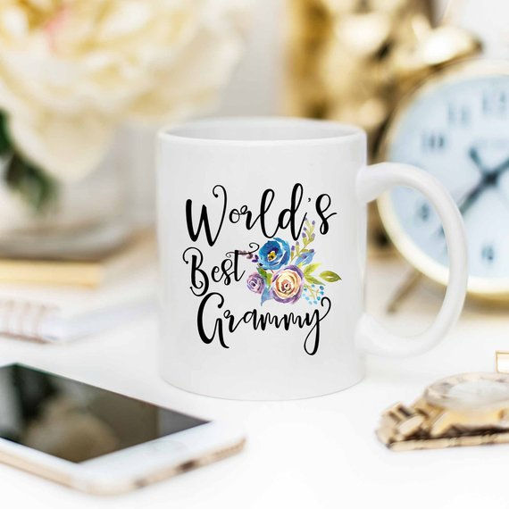 Thumbnail: World's Best Grammy Mug