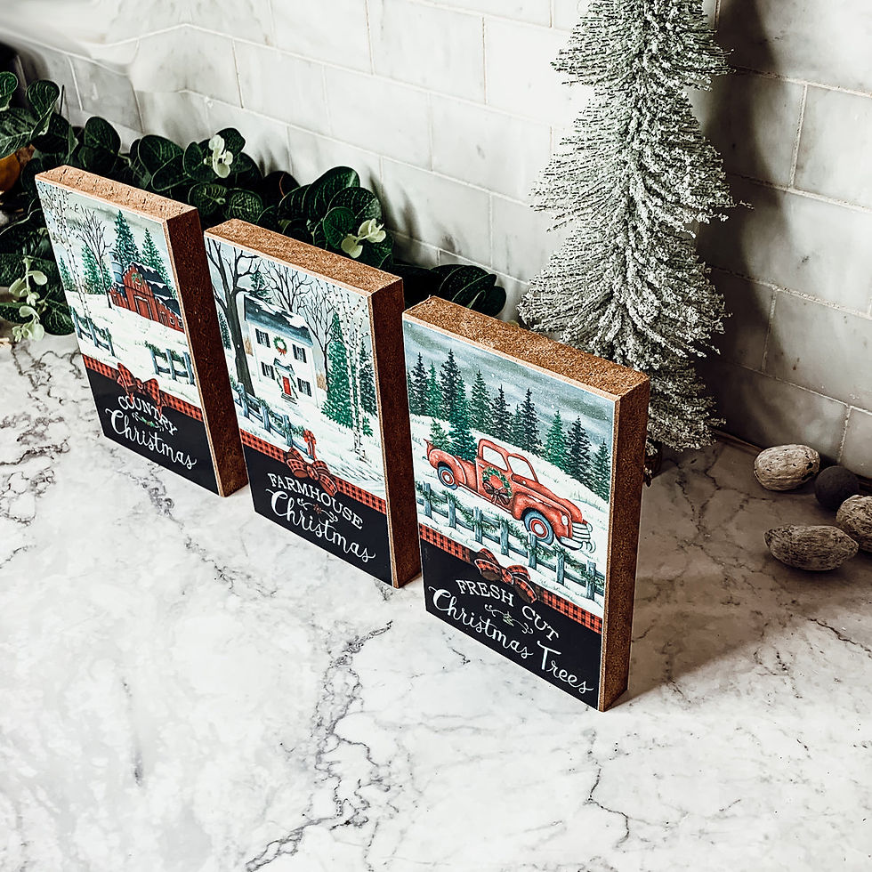 Thumbnail: Vintage Christmas Blocks