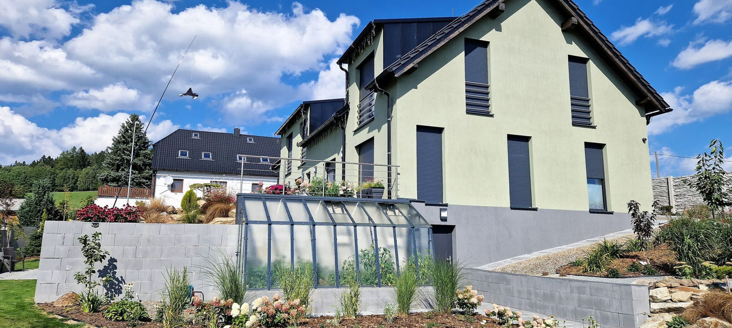 CHALET HOUBOVÝ VRCH