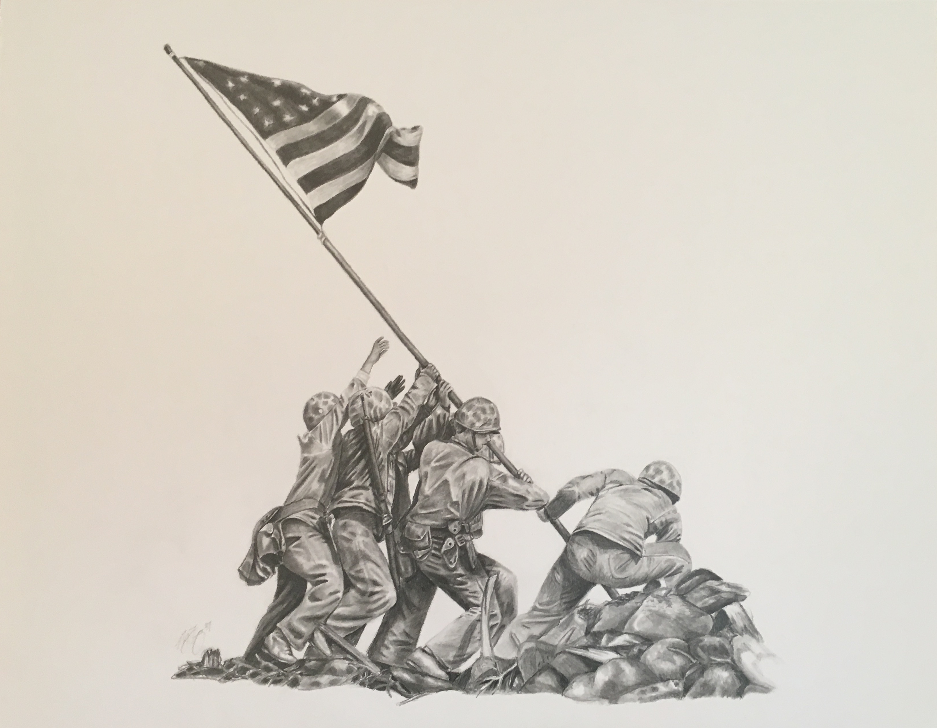 Iwo Jima
