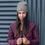 Thumbnail: Embroidered Beanie