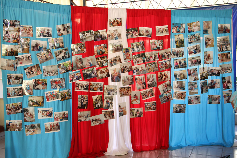 Festa Aniversário FJCR 2015