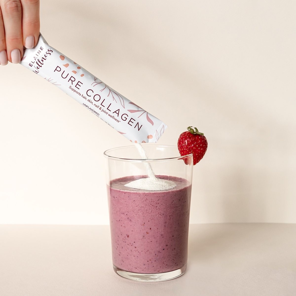 Elaine Wellness Pure Collagen