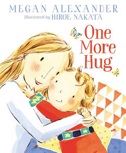 "One More Hug," Megan Alexander