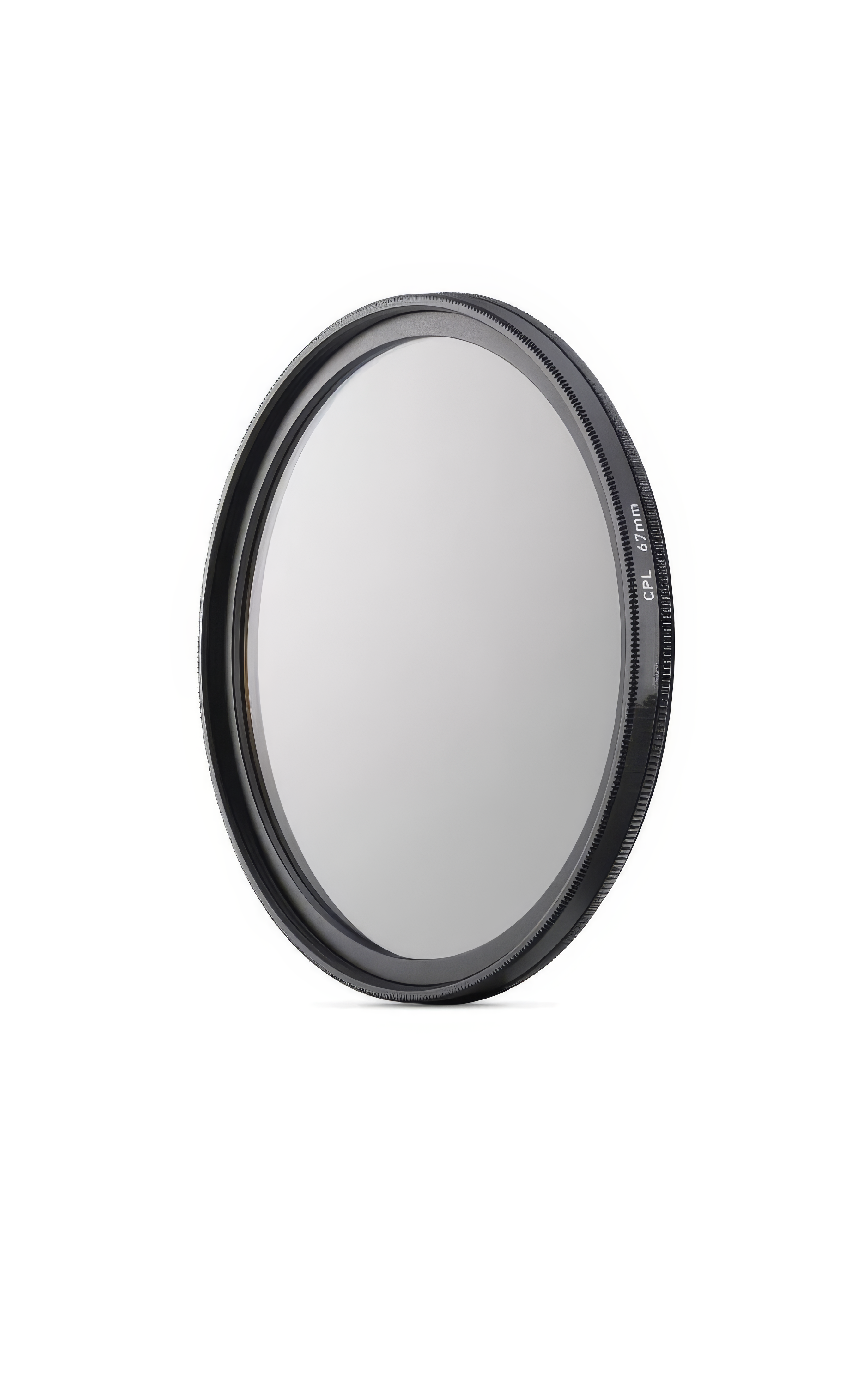 Polarizing filter SET for microscope