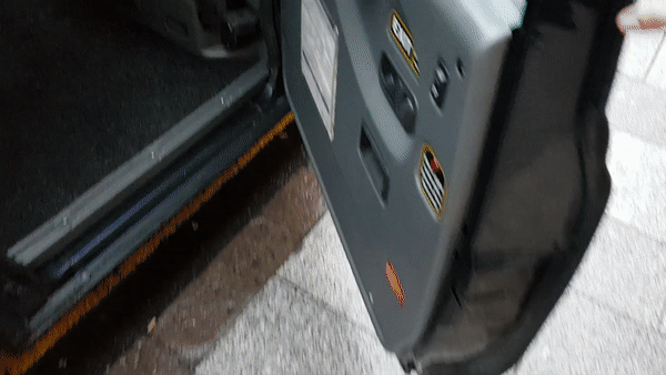 Hop in a cab with Love Your Postcode