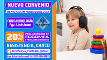 Nuevo Convenio | Fonoaudiología