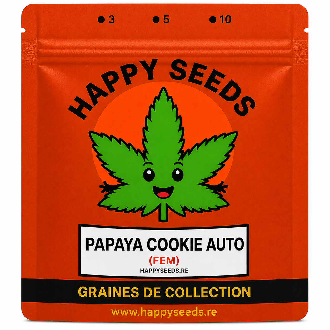 promotion graines happy seeds