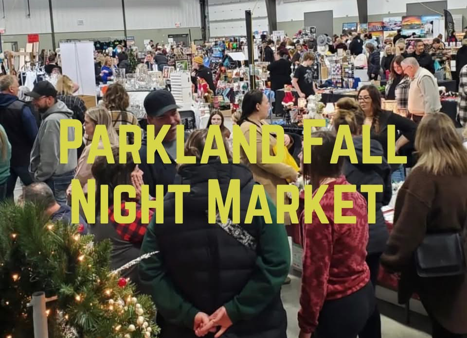 Parkland Fall Night Market