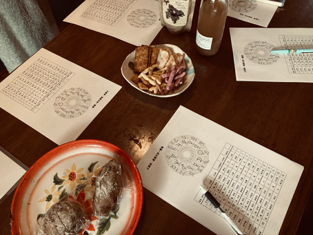 惑星の音をきく