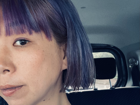 またも申請!からのカラーチェンジ