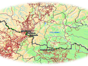 DINÁMICA AGRÍCOLA, INDUSTRIAL Y LOGÍSTICA DEL NARCOTRÁFICO EN LA FRONTERA ECUATORIANA -COLOMBIANA
