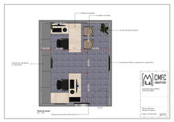 PLANTA DE LAYOUT