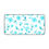 Thumbnail: Desk Mat Haley Light Turquoise