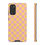 Thumbnail: Pink and Gold Check Samsung Series Phone Case for Tough Protection, Style