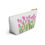 Thumbnail: Accessory Pouch, Perfect for Travel, Makeup, or Gifts Tulip Garden