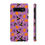 Thumbnail:  Samsung Series Phone Case for Tough Protection Halloween Design Purple