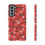 Thumbnail: English Bear Design Red Samsung Series Phone Case for Tough Protection and Style