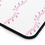 Thumbnail: Desk Mat Sweet Vines Pink