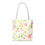 Thumbnail: Tote Bag (AOP) Haley Floral Peach