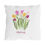 Thumbnail: Outdoor Pillow – Spring Tulips Multi Color