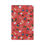 Thumbnail: Microfiber Tea Towel English Bear Design Red