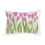 Thumbnail: Outdoor Pillow – Modern Tulips Pink